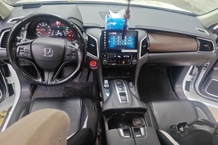 Used Honda Avancier 2017 370TURBO Four-Wheel Drive Prestige Edition
