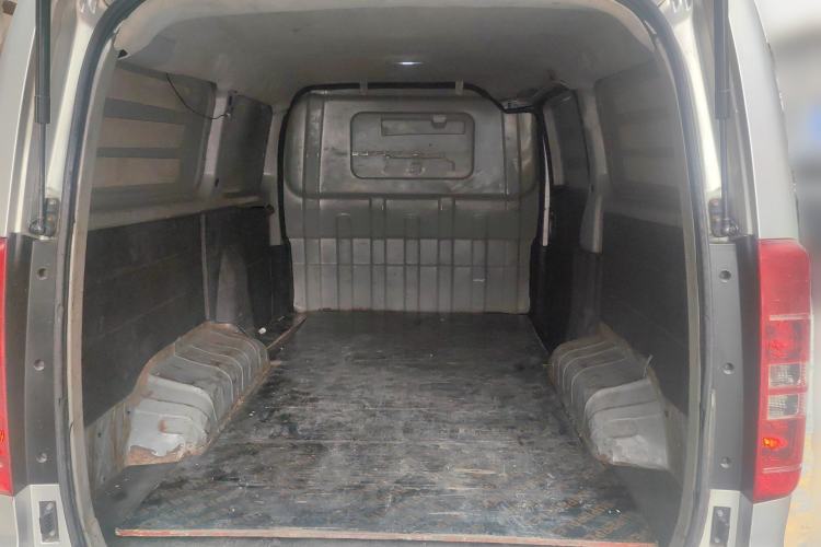 Used JAC Refine M3 2021 PLUS 1.8L 2-Seat Shuttle Version Trunk