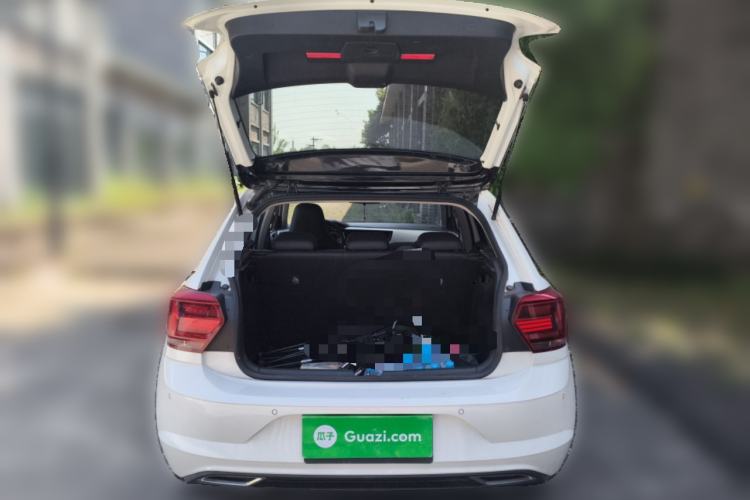 Used Volkswagen Polo 2021 Plus 1.5L Automatic Trendy Smart Luxury Edition