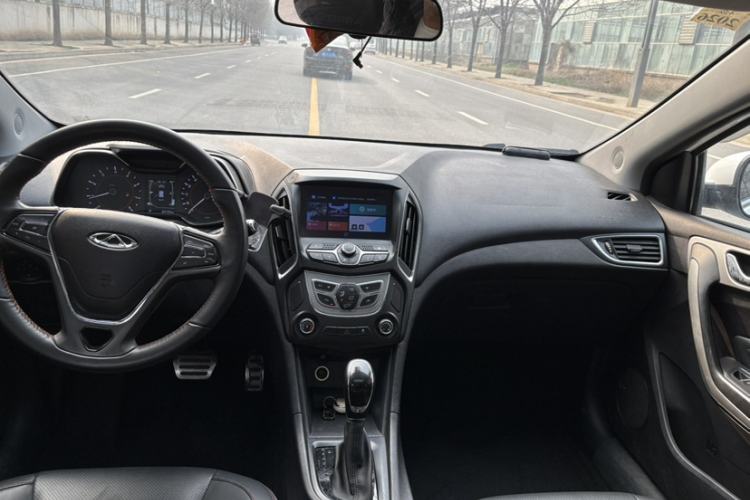 Used Chery Arrizo 5 2018 1.5L CVT Tribute to Youth Edition