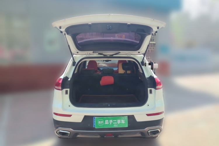 Used Haval H6 2020 1.5 GDIT Automatic Platinum Luxury Edition