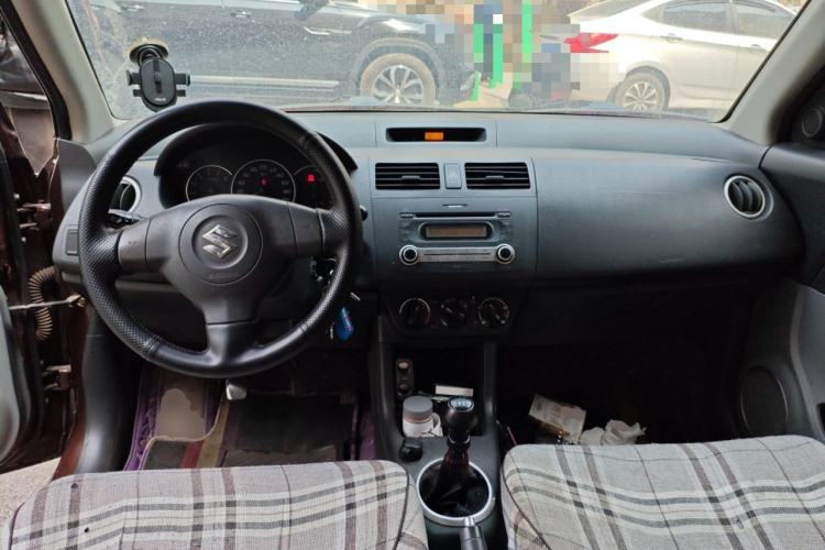 Used Suzuki Swift 2014 1.5L Manual Fashion Edition