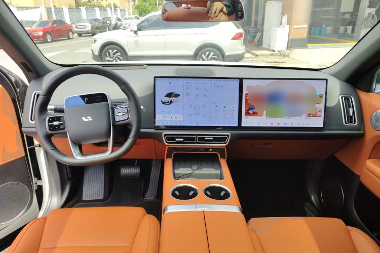 Used Li Auto L6 2024 Max
