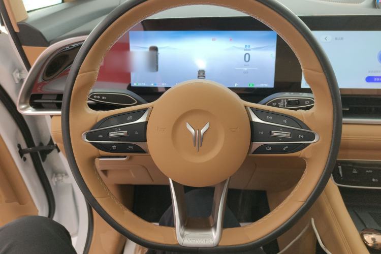 Used VOYAH Dream 2024 PHEV Ultra-Long Range Flagship Edition