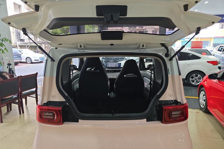 Used Wuling Hongguang MINIEV 2021 Macaron Fashion Edition Lithium-Ion Battery