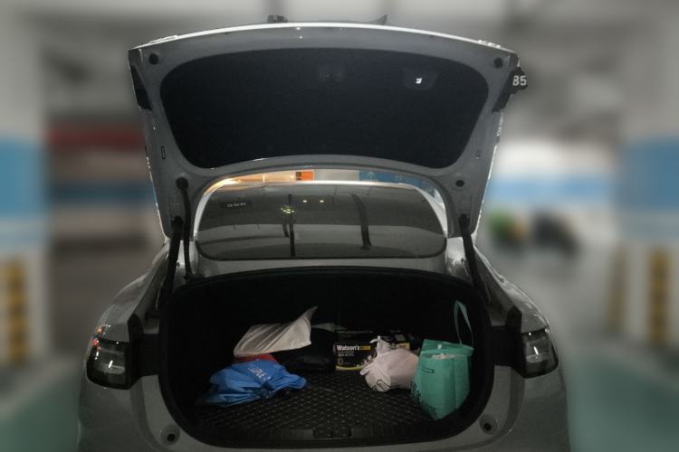 Used Leapmotor C01 2024 Pure Electric 525 Luxury Edition
