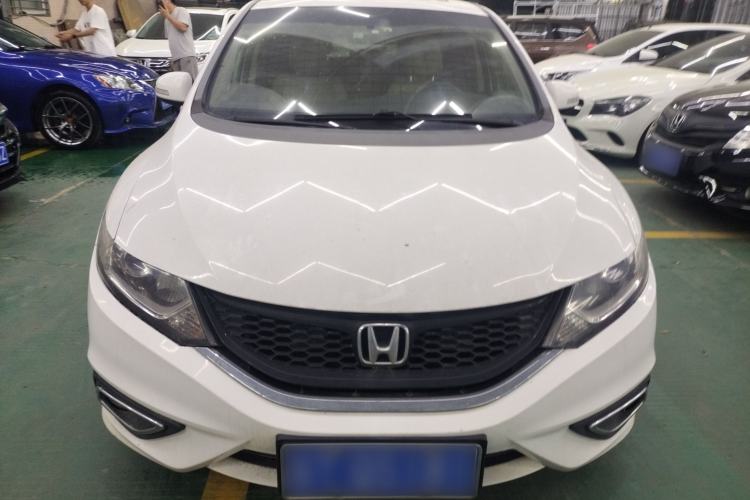 Used Honda Jade 2014 1.8L Automatic Comfort Elite Version 5 Seats Front