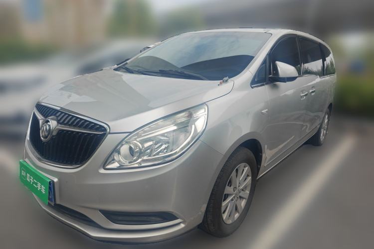 Used Buick GL8 2017 25S Prestige Version China V Standard