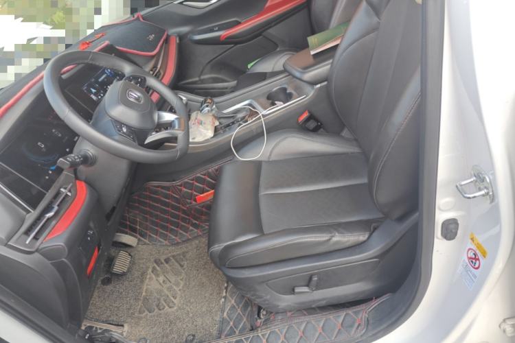 Used Changan CS55PLUS 2021 Blue Whale Edition 1.5T DCT Prestige Model