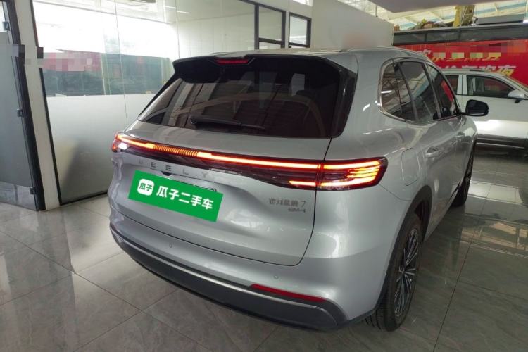 Used Geely Galaxy Xingjian 7 EM-i 2025 120km Flagship Edition
