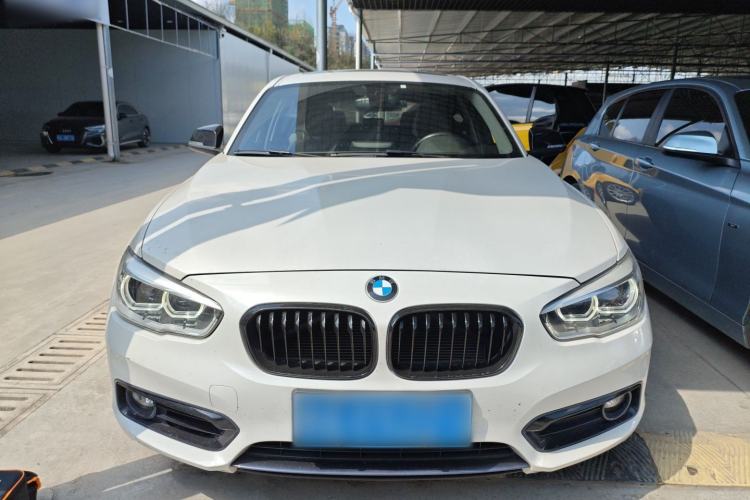Used BMW 1 Series 2016 118i Leading Model
