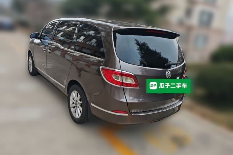 Used Buick GL8 2011 2.4L LT Luxury Business Executive Edition