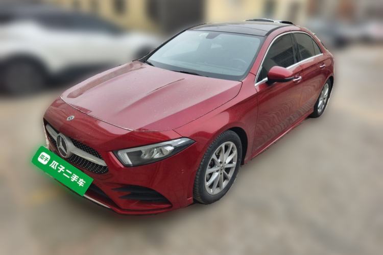 Used Mercedes-Benz A-Class 2019 A 200 L Sport Sedan