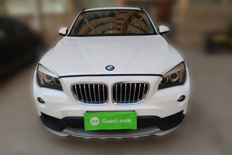 Used BMW X1 2015 sDrive18i Fashion Upgrade Edition
