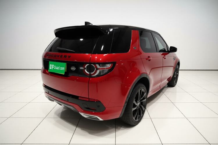 Used Land Rover Discovery Sport 2019 240 PS SE Dynamic Version China VI Standard