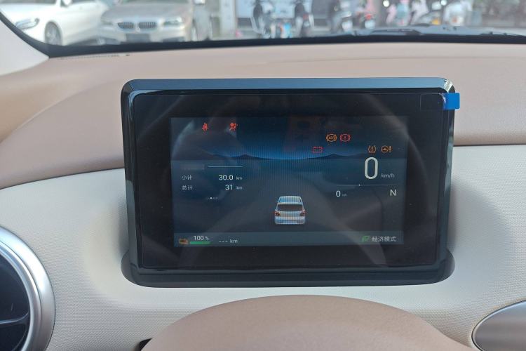 Used Wuling Hongguang MINIEV 2025 Four-Door Version Advanced Edition