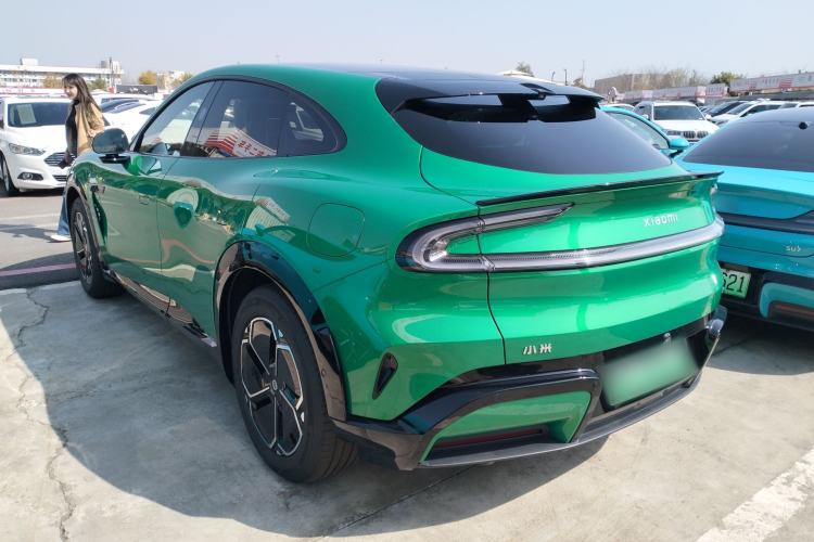 Used Xiaomi Auto YU7 2025 Ultra-Long Range Rear-Wheel Drive Version
