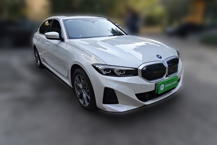 Used BMW i3 2024 eDrive 35 L
