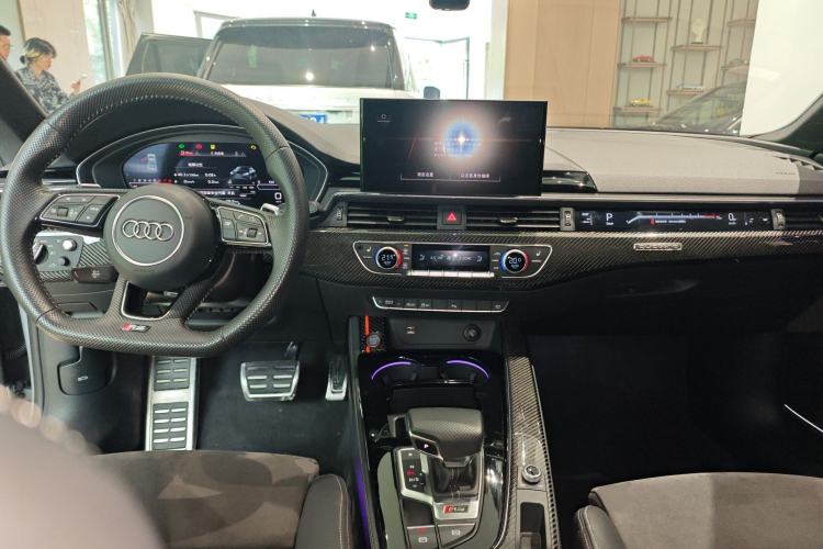 Used Audi RS 5 2020 RS 5 2.9T Coupe