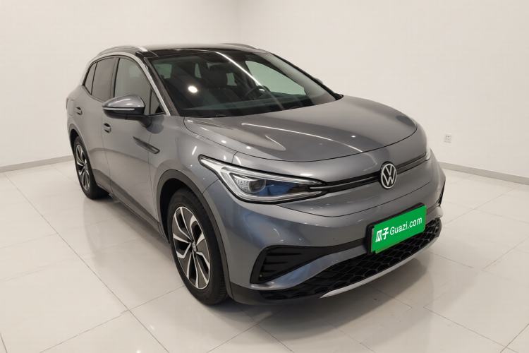 Used Volkswagen ID.4 X 2023 Pure Smart Edition