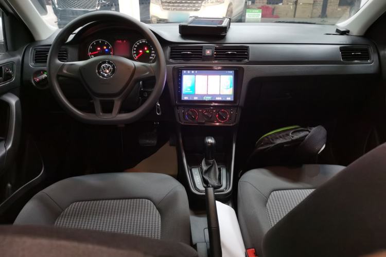 Used Volkswagen Santana 2021 1.5L Automatic Fashion Edition
