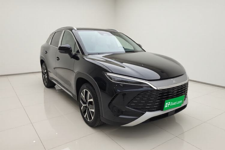 Used BYD Song L DM-i 2026 Model 200KM Superior Version