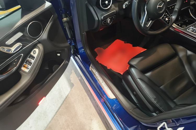 Used Mercedes-Benz C-Class 2019 C 260 L Sport Edition