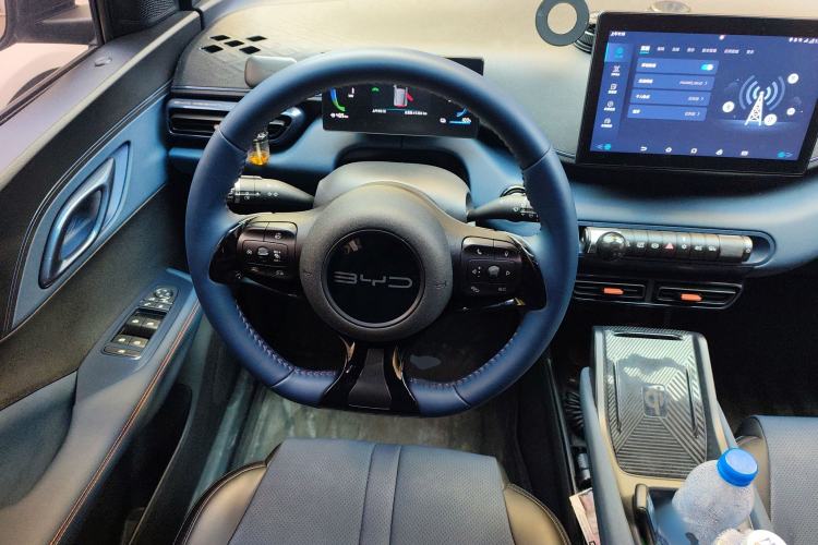 Used BYD Seagull 2023 Flying Edition
