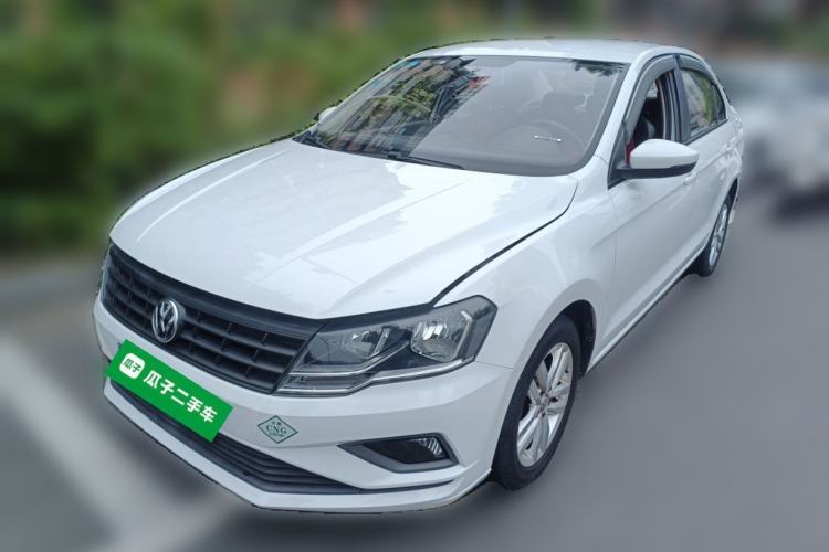 Used Volkswagen Jetta 2015 Zhuihui Edition 1.6L Manual Comfort Model