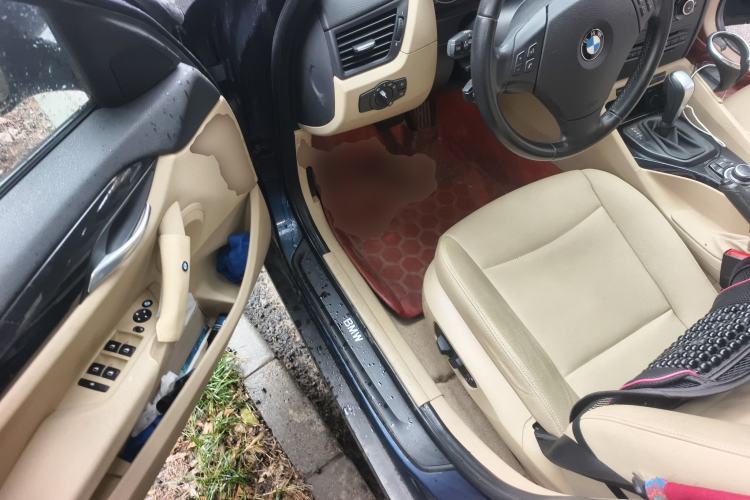 Used BMW X1 2012 sDrive18i Luxury Edition