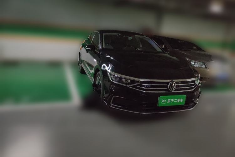 Used Volkswagen Magotan GTE Plug-in Hybrid 2020 GTE Luxury Model
