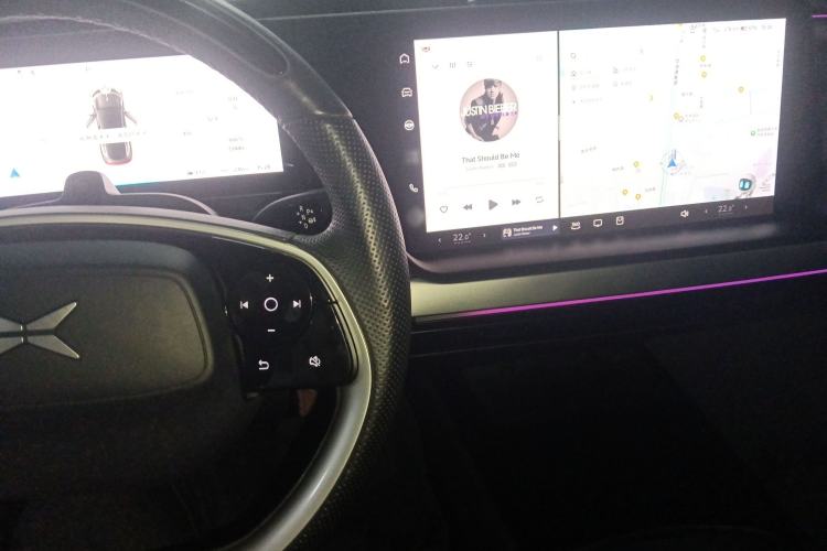 Used XPeng P7 2021 480N