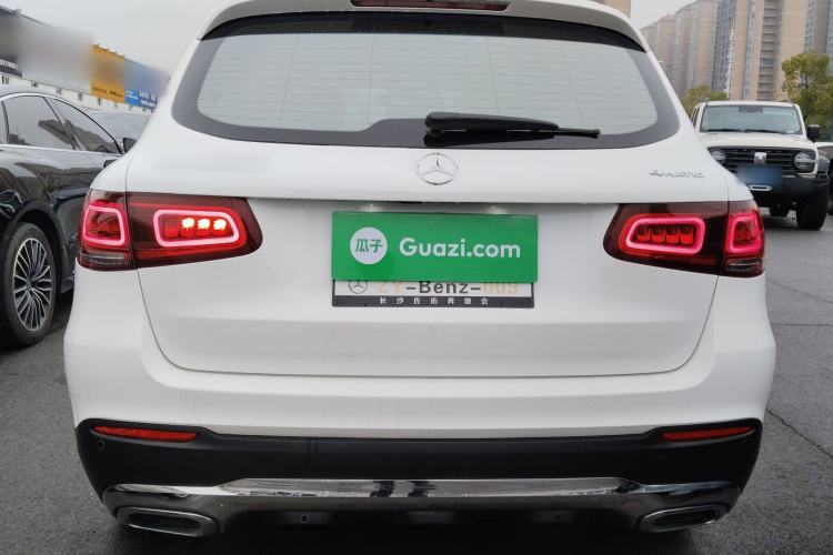 Used Mercedes-Benz GLC 2021 GLC 260 L 4MATIC Dynamic Edition
