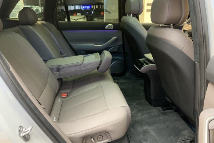 Used Nio ES7 2022 75 kWh
