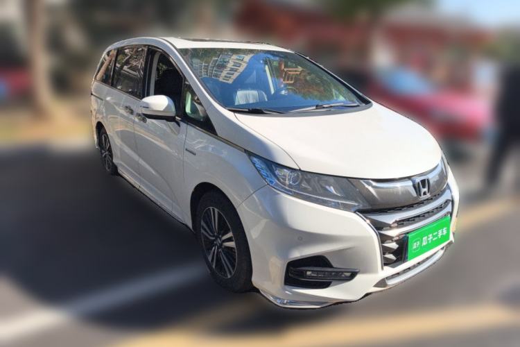 Used Honda Odyssey 2019 2.0L Rui·Smart Edition