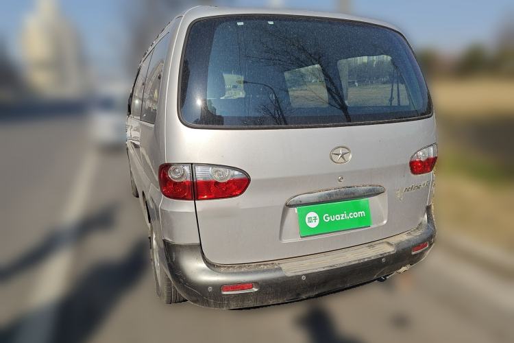 Used JAC Group Refine 2012 2.0L Timeless Edition HFC4GA3