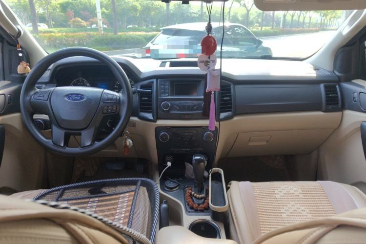 Used Ford Everest 2017 2.0T Gasoline Automatic 4x4 Elite Edition 5 Seats
