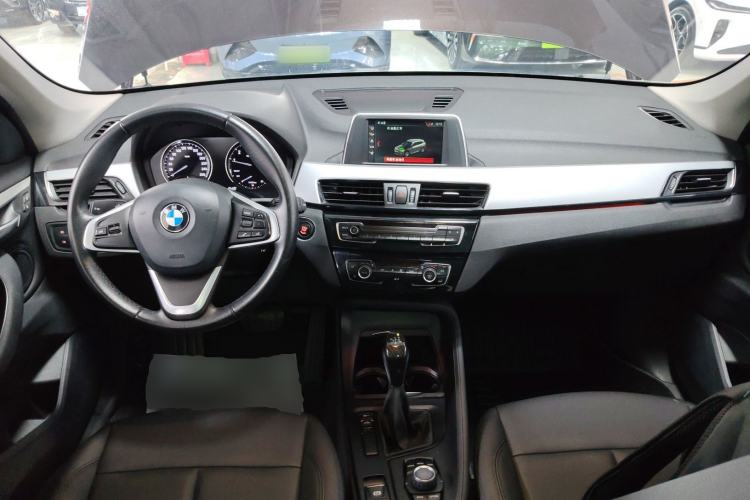 Used BMW X1 2018 sDrive18Li Fashion Model
