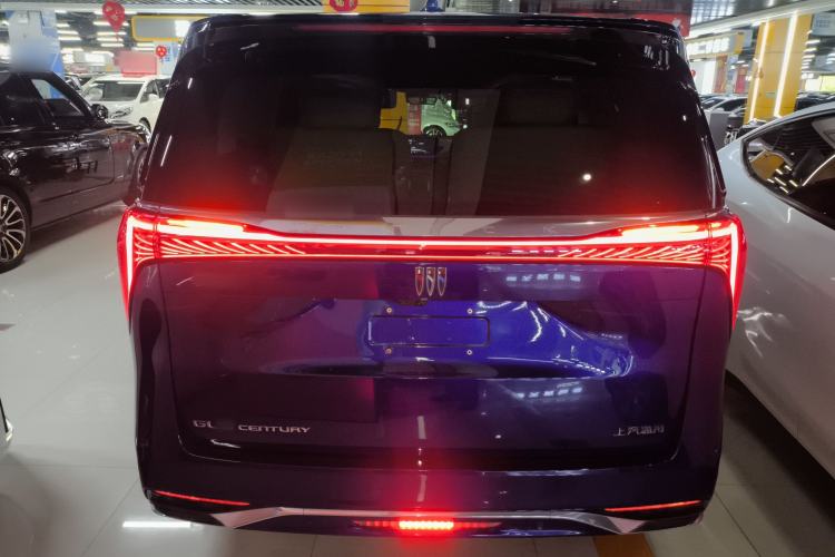 Used Buick Century 2023 2.0T Six-Seater Yinshi Edition
