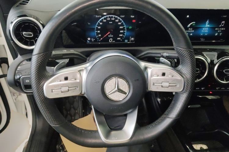 Used Mercedes-Benz A-Class 2019 A 180 L Sport Sedan