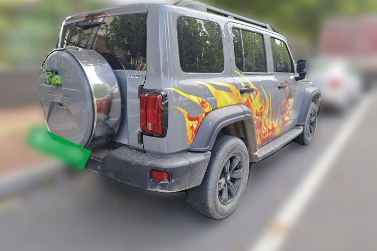 Used Tank 300 2021 Off-Road Edition 2.0T Conqueror