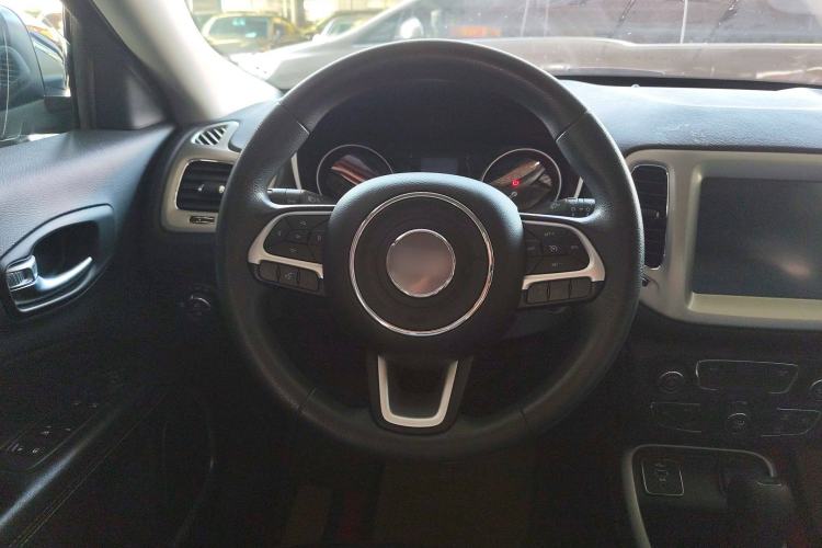 Used Jeep Compass 2020 220T Automatic Leading Edition