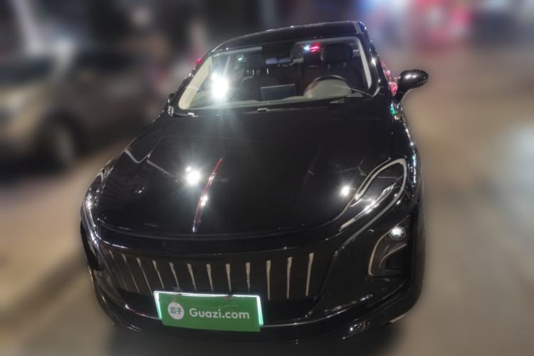 Used Hongqi E-QM5 2023 560km PLUS
