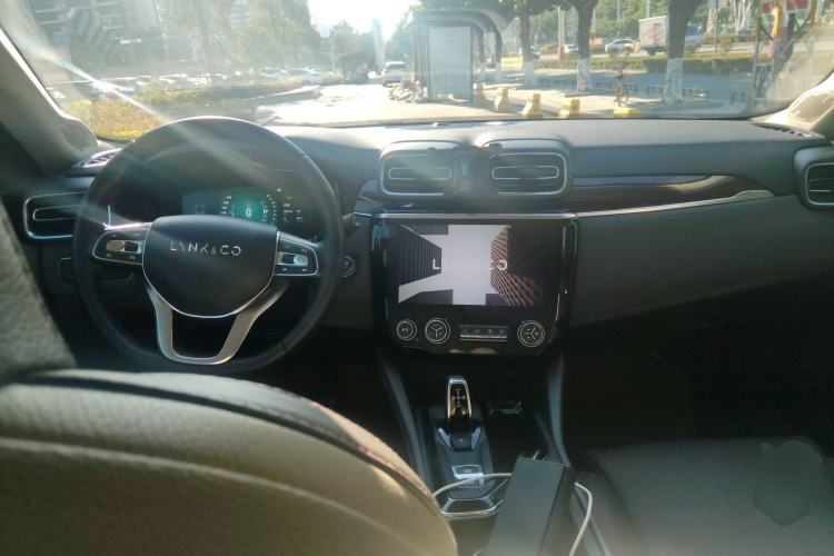 Used Lynk & Co 02 2019 High-Energy Edition 2.0T Automatic Two-Wheel Drive Shine Pro Edition China VI Standard