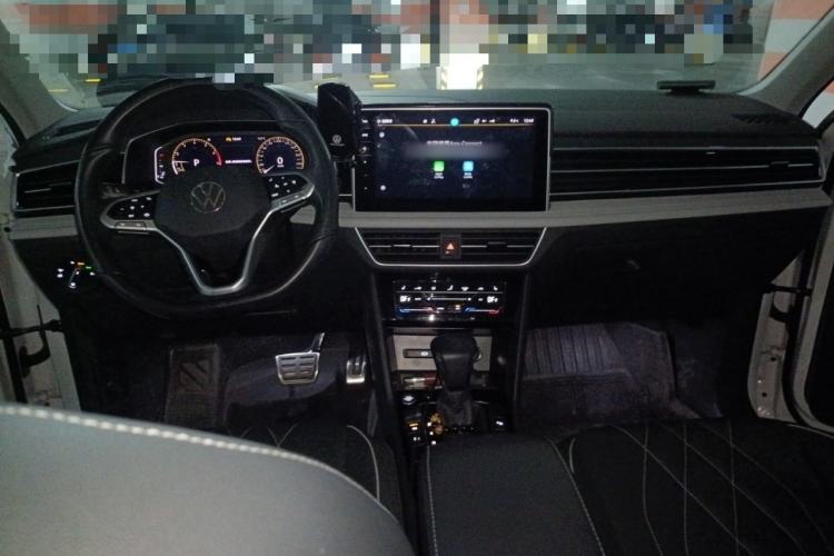 Used Volkswagen Tiguan L 2024 330TSI Automatic Two-Wheel Drive R-Line Enhanced Edition