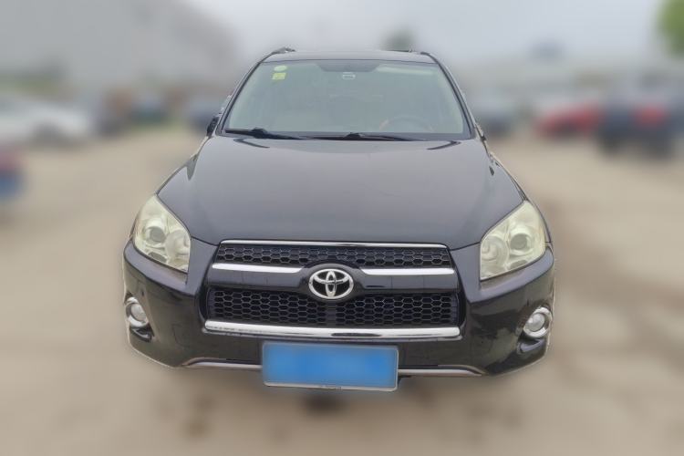 Used Toyota RAV4 2011 2.0L Automatic Luxury Edition Front
