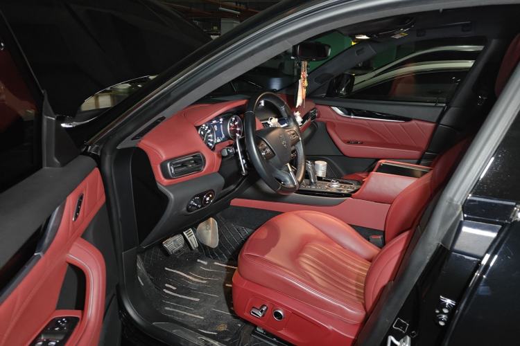 Used Maserati Ghibli 2022 3.0T Modena