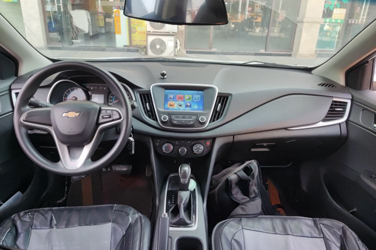 Used Chevrolet Cavalier 2019 320 Automatic Xinyue Edition
