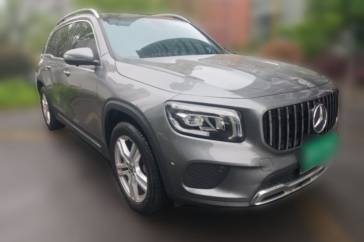 Used Mercedes-Benz GLB 2020 GLB 200 Dynamic Edition Front Right 45 Deg