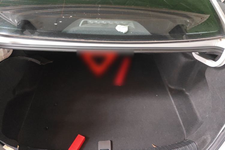 Used Volkswagen Sagitar 2021 280TSI DSG Comfort Connect Edition Trunk